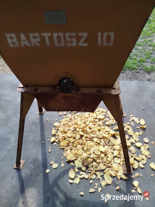 Rozdrabniacz siekacz do ziemniaków buraków Pozostałe Mogilno
