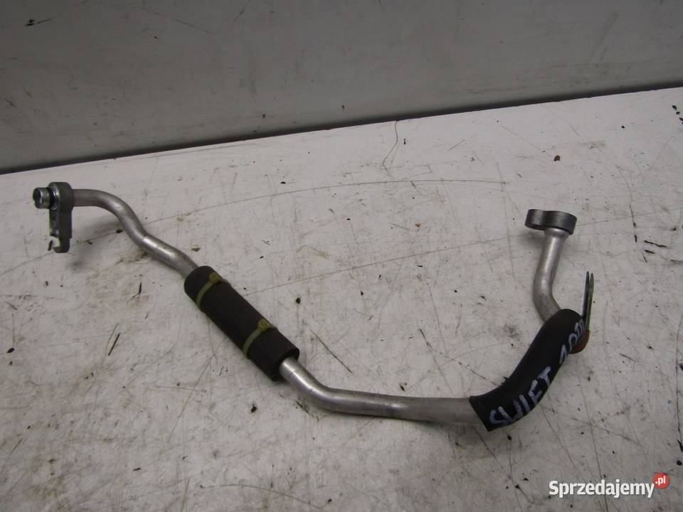 WĄŻ PRZEWÓD RURKA KLIMATYZACJI 10 BOOSTER SUZUKI osobowe