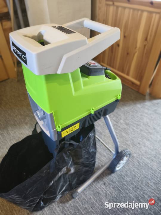 Rozdrabniacz do gałęzi Agreeno 3500 W Zakopane