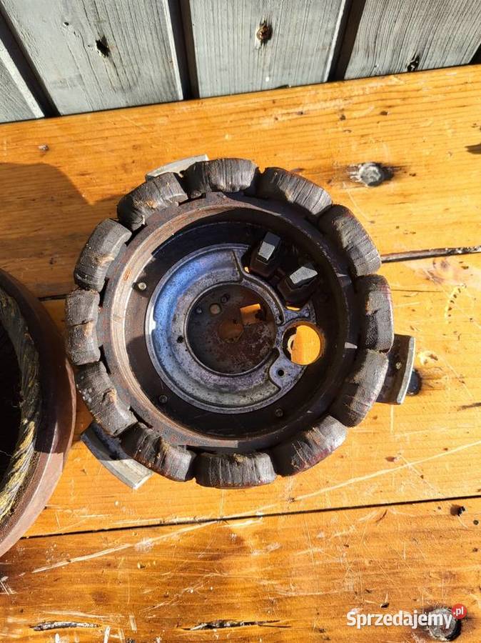 prąd cewki magneto nsu dkw bsa zundapp triumph