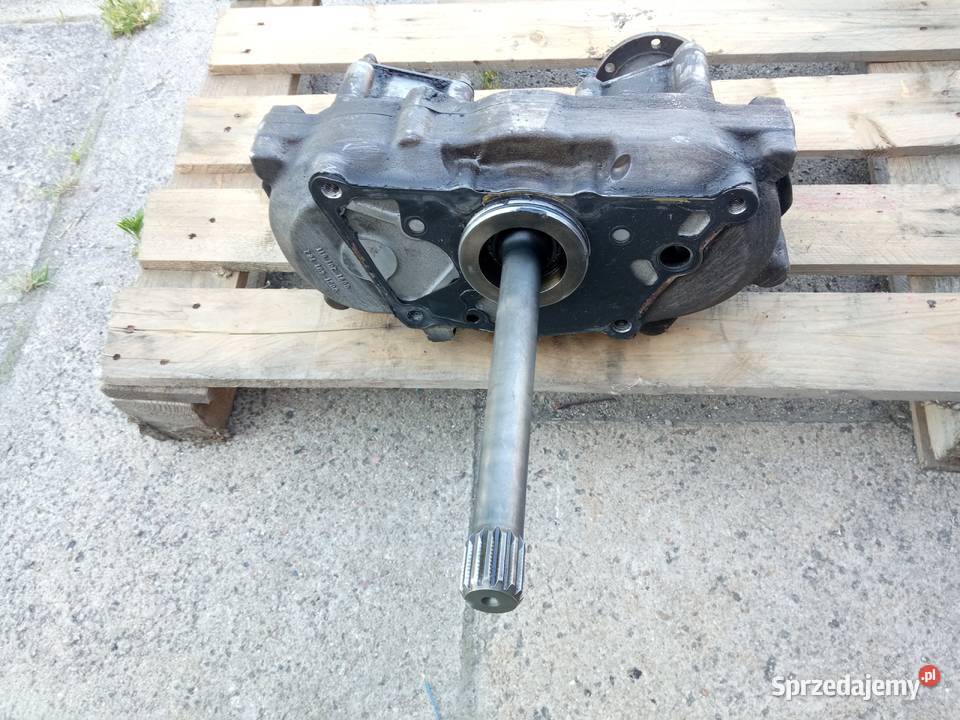 Przystawka odbioru mocy Traxxon DAF 6091022004 n Pajęczno
