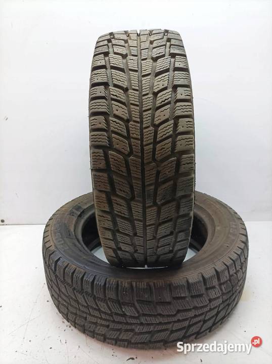 2x OPONA ZIMOWA PROFIL MS7 20555R16 świętokrzyskie sprzedam