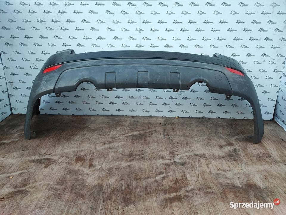 CHEVROLET CAPTIVA I 09r zderzak tył świętokrzyskie Kielce