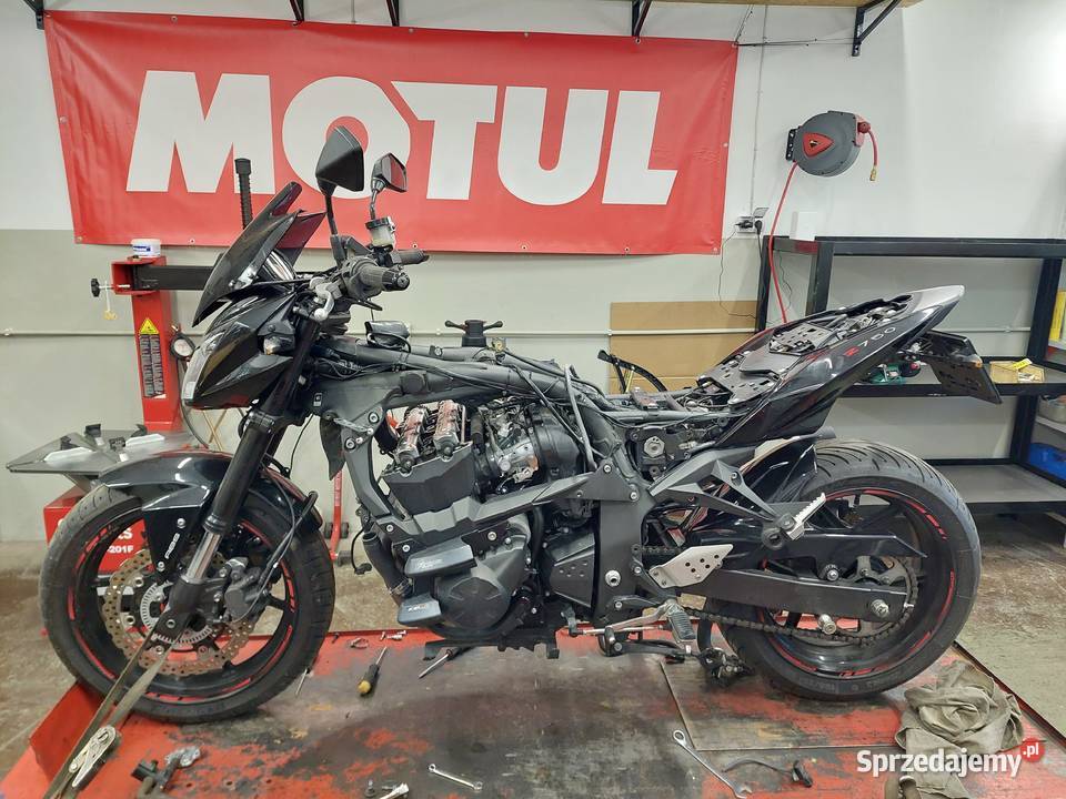 Serwis Motocykli Warsztat Mechanik Motocyklowy Naprawa i warsztat Katowice naprawa