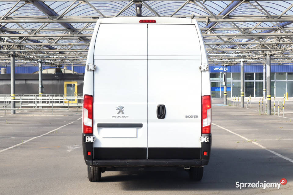 Peugeot Boxer 22 BlueHDi 121KM Zabrze