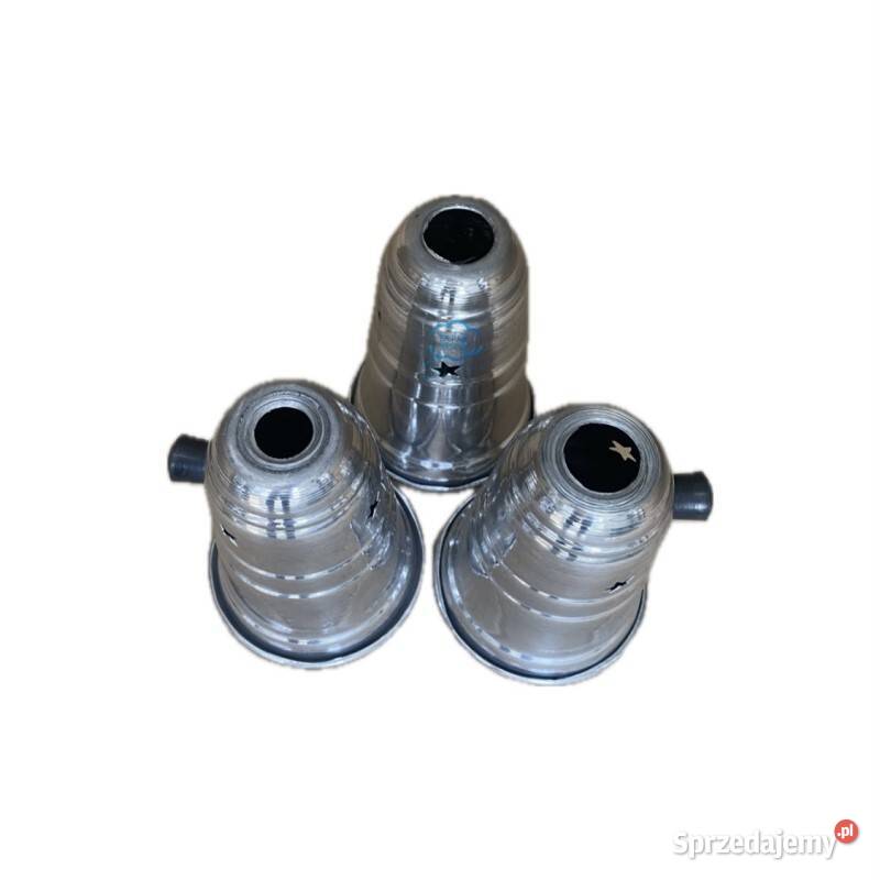 Komin Wiatrochron Gładki do Fajki Wodnej Shishy Antyki, Sztuka, Kolekcje Łódź