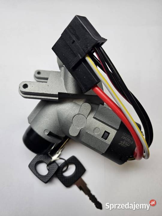 Stacyjka zapłonowa Multicar FUMO E3E5 M27 UX100 Konstantynów Łódzki