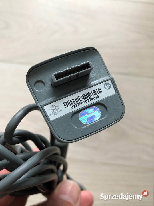 XBox 360 akumulator Natec GENESIS A13 kabel sprzedam