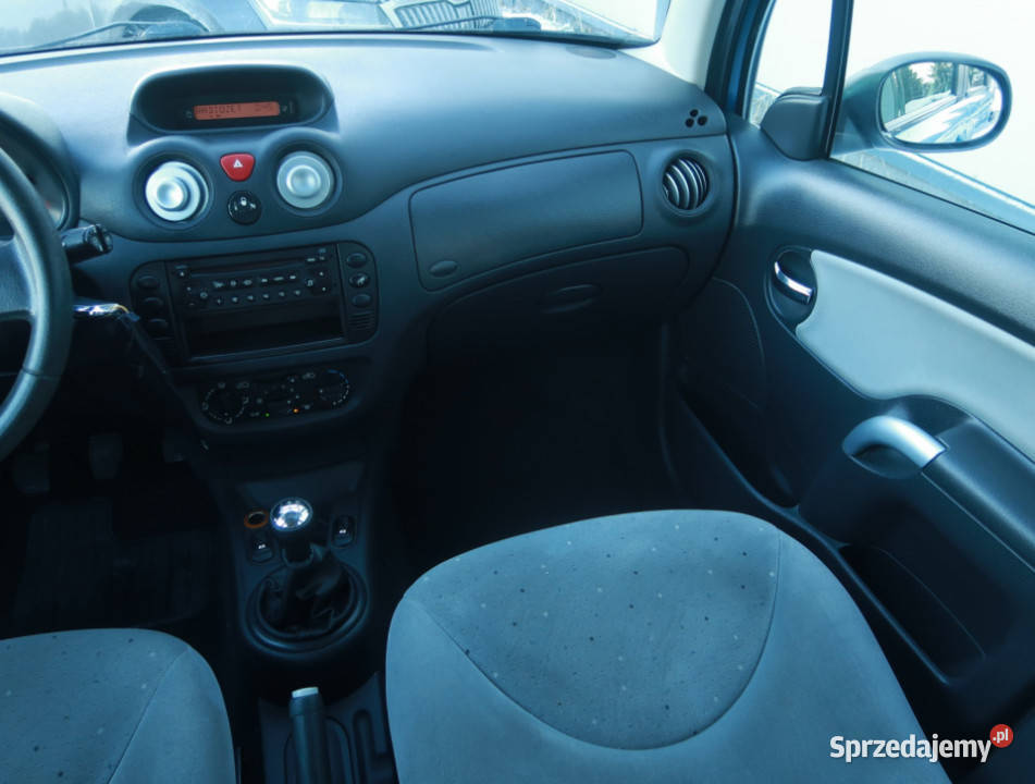 Citroen C3 14 i nieuszkodzony Katowice