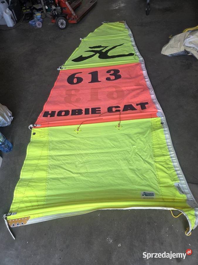 Katamaran Hobie catsy podlaskie