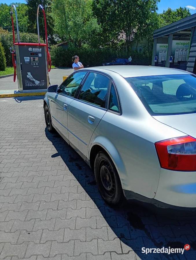 Audi a4 b6 2001 Żywiec