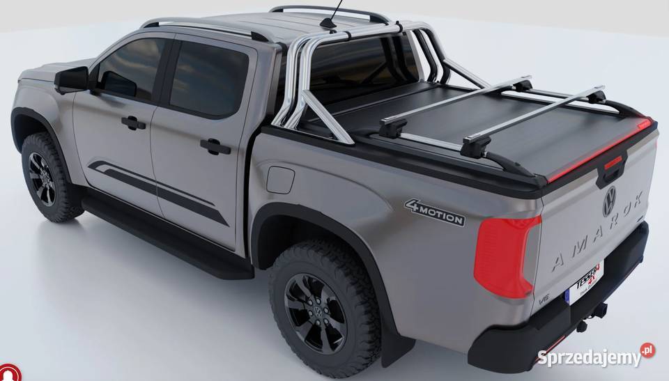 Roleta Aluminiowa Paki Zabudowa Elektryczna ROLL osobowe Pasłęk sprzedam