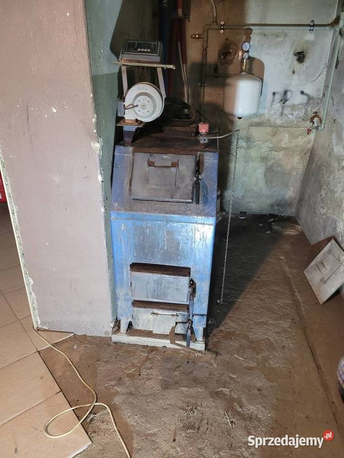 Kocioł CO Lubojenka sprzedam