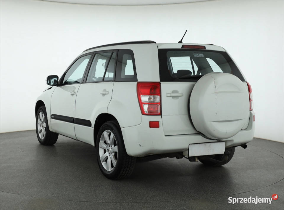 Suzuki Grand Vitara 19 DDiS wspomaganie kierownicy Piaseczno