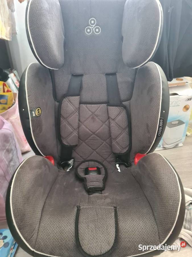 Fotelik samochodowy śląskie Zabrze
