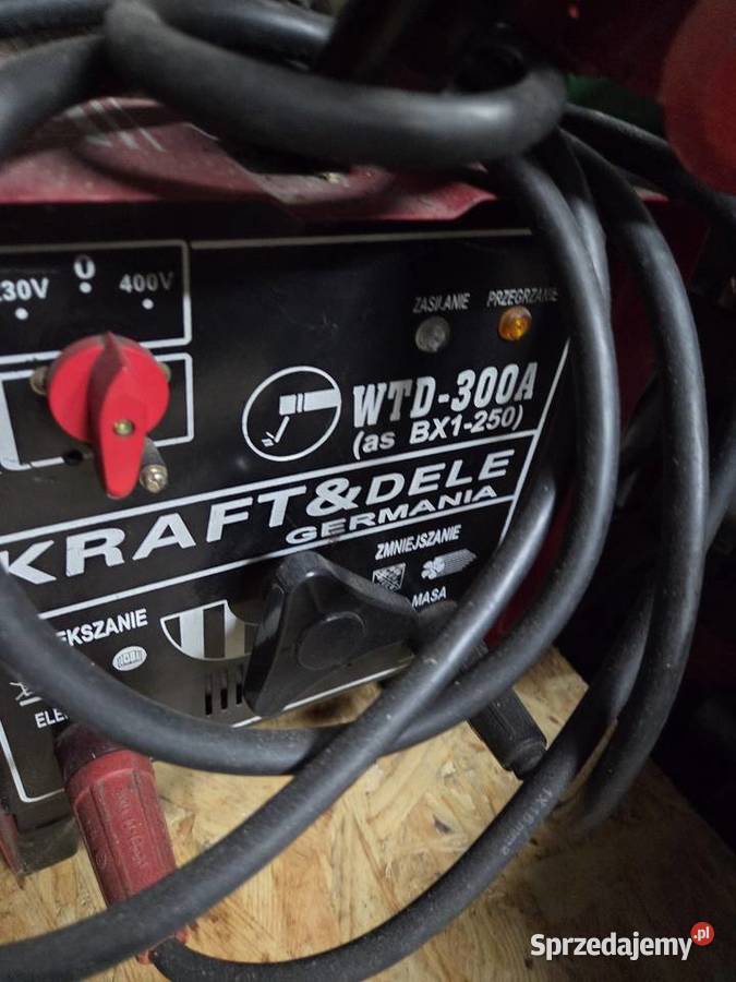 Spawarka śląskie Rększowice