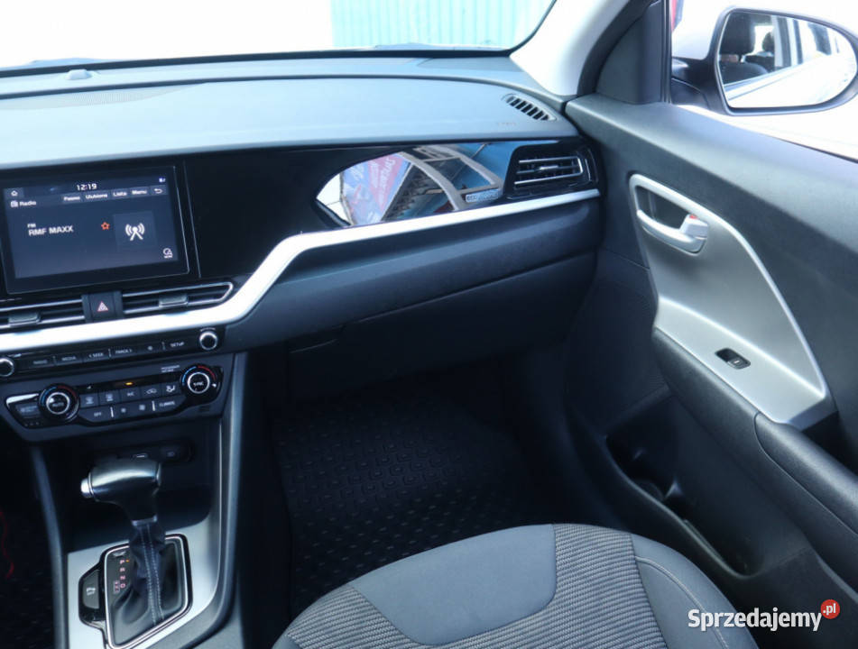 Kia Niro Hybrid wielofunkcyjna kierownica łódzkie