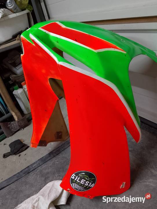 Graty Torowe Aprilia RSV4 2009 2016 nieuszkodzony Czechowice-Dziedzice