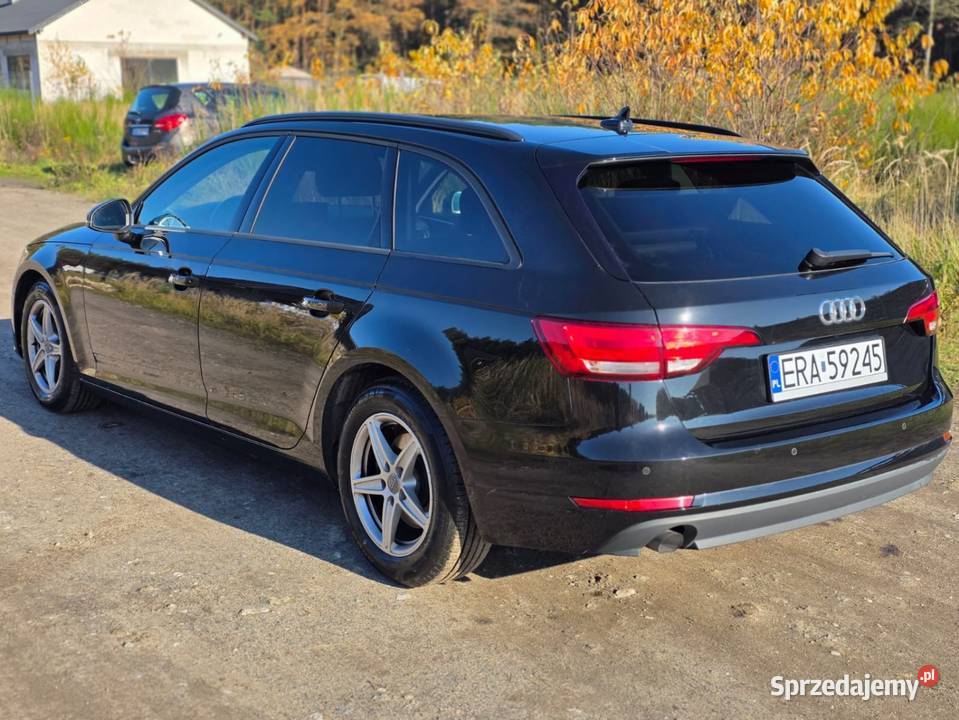 Audi A4 150 AUTOMAT elektryczne szyby