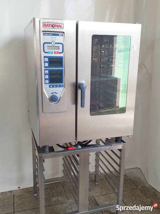 Piec konwekcyjno parowy Rational Gwarancja FV23 sprzedam