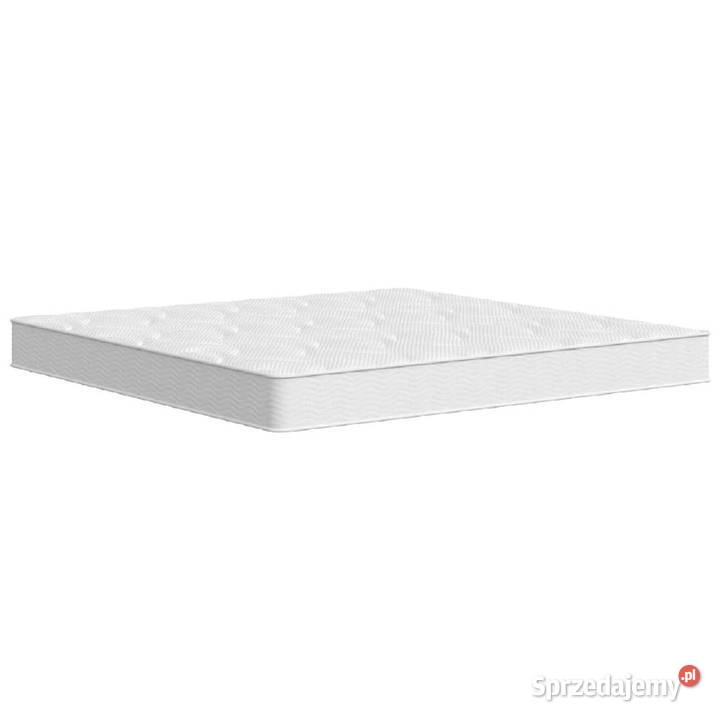 Materac bonellowy twardość średnia 180x200 mazowieckie sprzedam