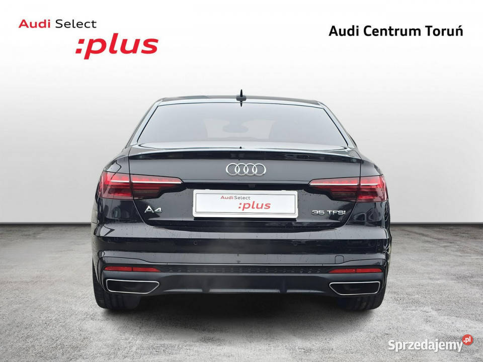Audi A4 Limousine garażowany Toruń