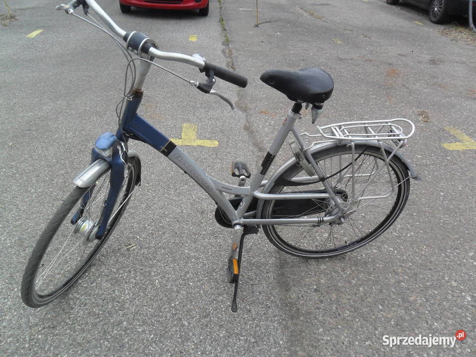 rower miejski Batavus Weekend sprzedam