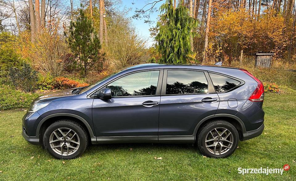 Honda CRV 2013 20 4x4 nowa instalacja LPG Hutki