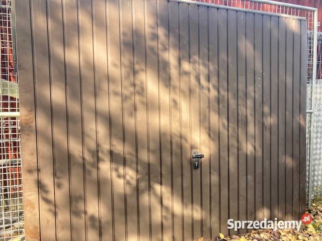 brama ręczna Legionowo sprzedam
