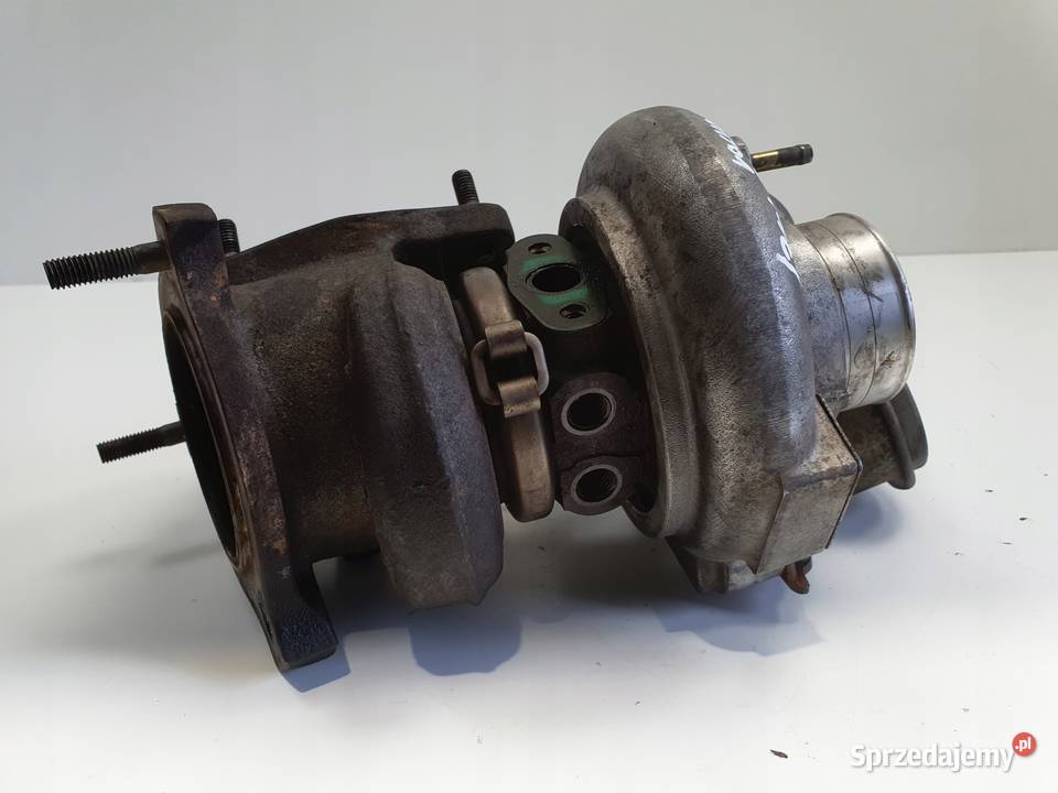 Volvo S60 V70 C70 24 T TURBOSPRĘŻARKA turbo