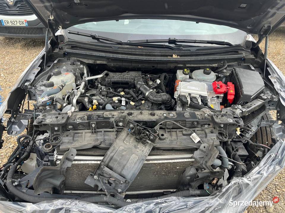 RENAULT Espace 12 ETech 200 Full Hybride Esprit Wrocław