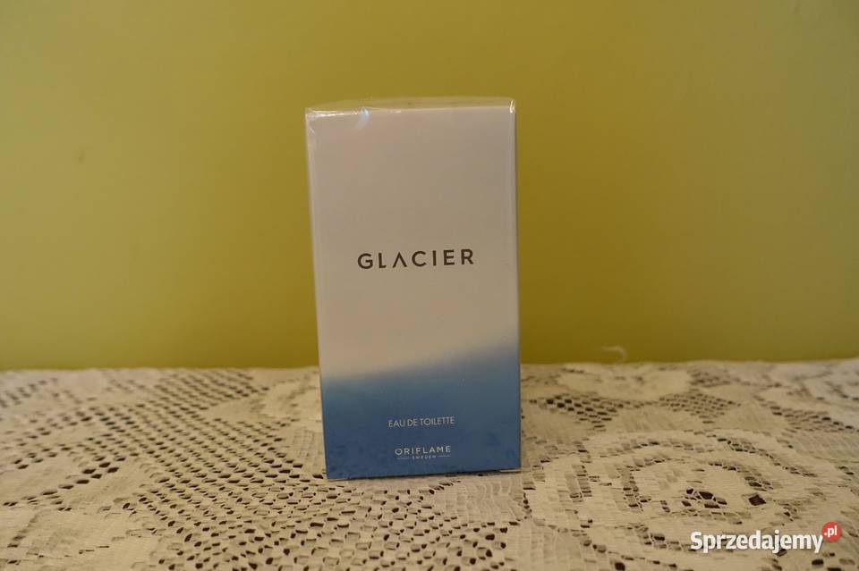 Woda toaletowa męska Glacier 100 ml Oriflame Kraków