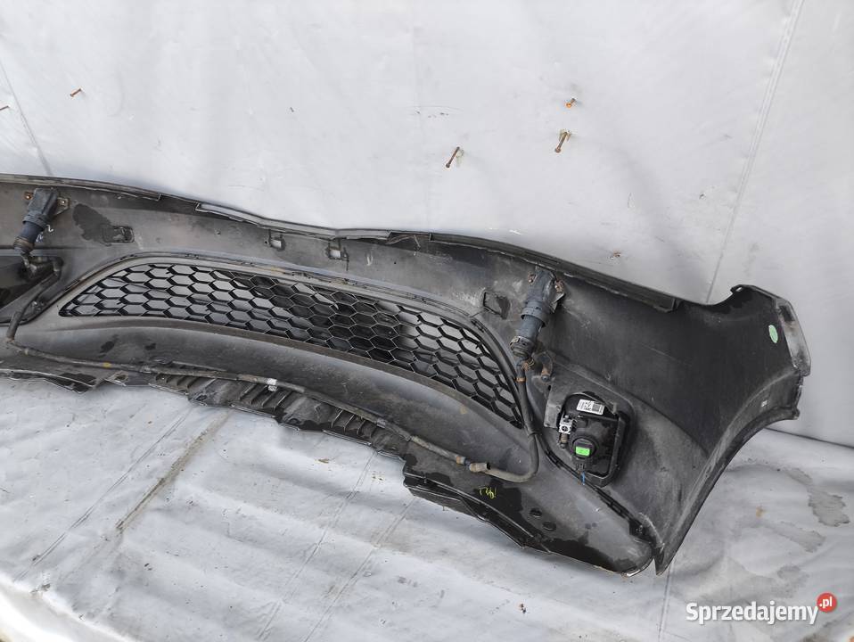 ZDERZAK PRZEDNI PRZÓD HONDA CIVIC UFO VIII Zderzaki mazowieckie Radom