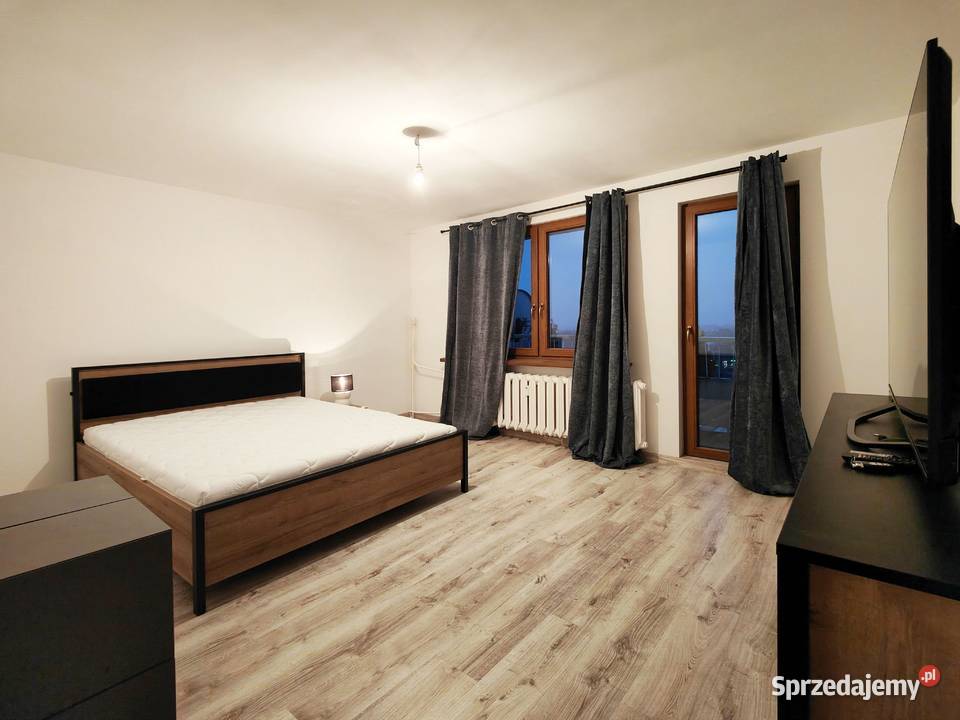 Przytulne 2 pokoje 532 m2 remoncie Łęczna