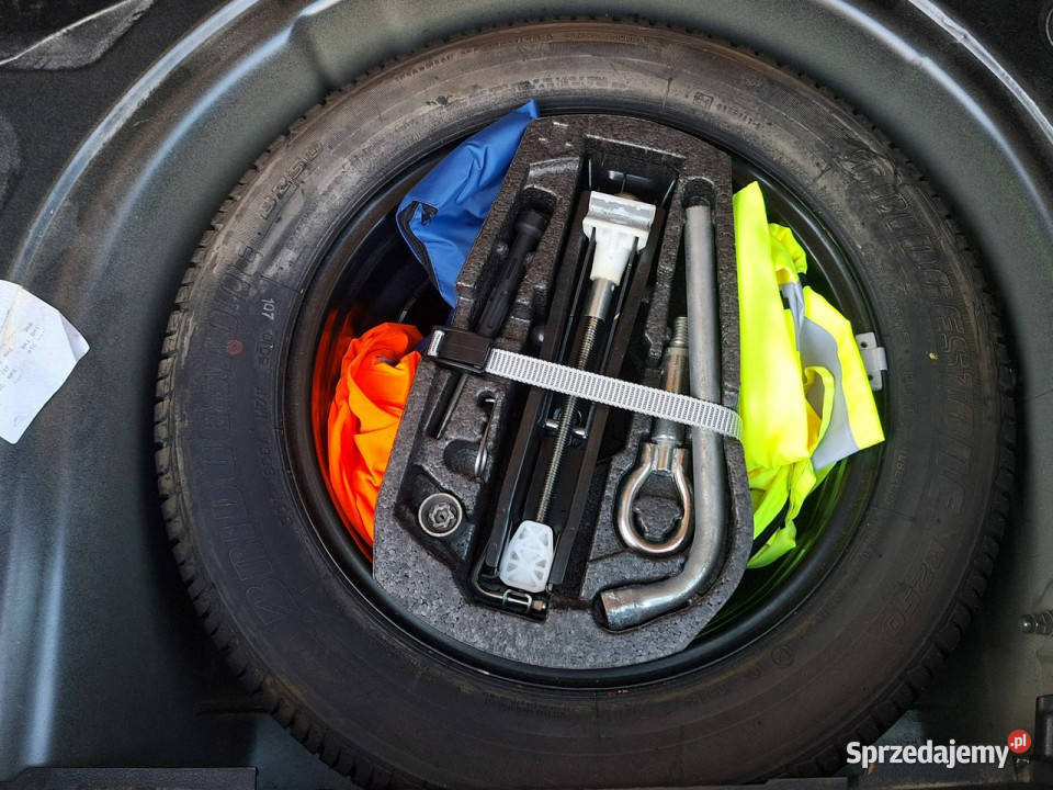 Volkswagen Polo 14 MPi benzyna Z NiEMiEC ŁADNE aluminiowe felgi Olsztyn sprzedam