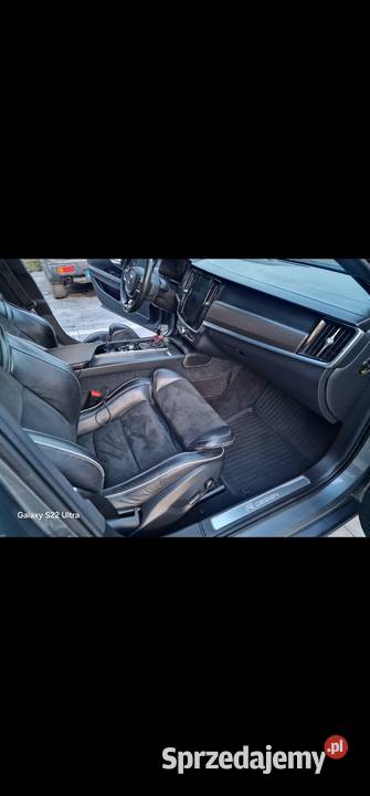 Volvo V90 D5 RDesign AWD 235 4x4 Wodzisław sprzedam