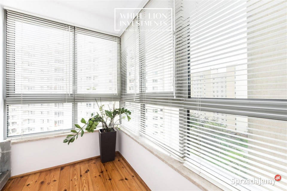 Mieszkanie 90m2 3 pokojowe Warszawa Zygmunta