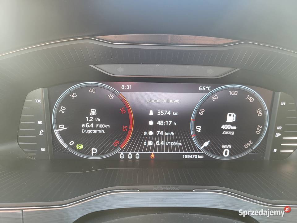 Piękny perłowy kolor bezwypadkowa 1968cm3 podlaskie Łomża