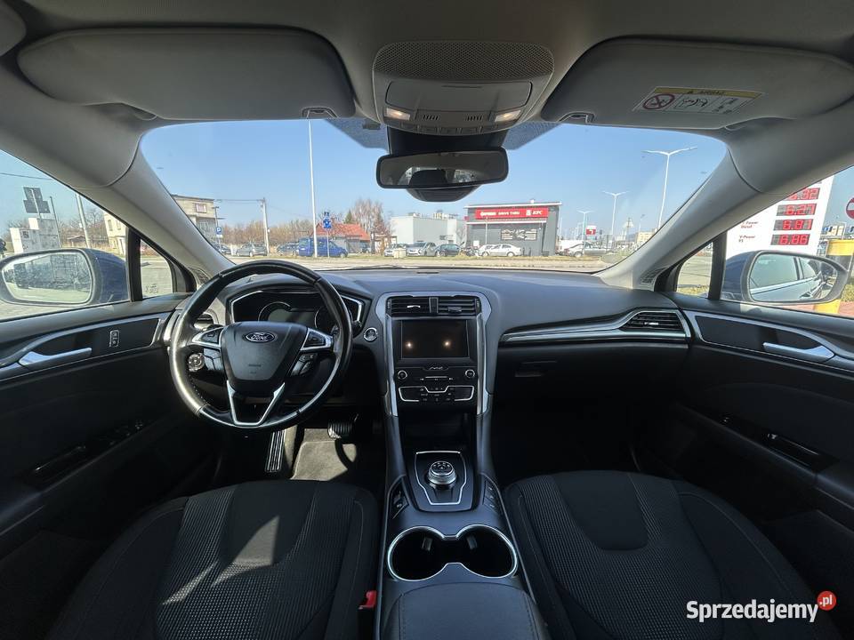 Ford Mondeo Kombi 20 TDCi 150 Automat 2019 Krosno