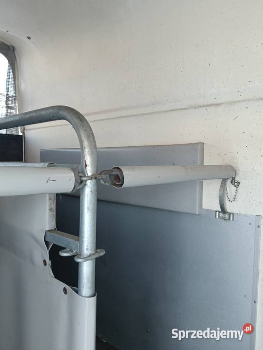 Przyczepa Cheval Liberty Debon PODŁOGA ALUMINUM sprzedam