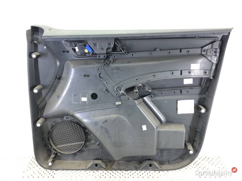 BOCZEK DRZWI LEWY PRZÓD VW CADDY IV Minivan podkarpackie