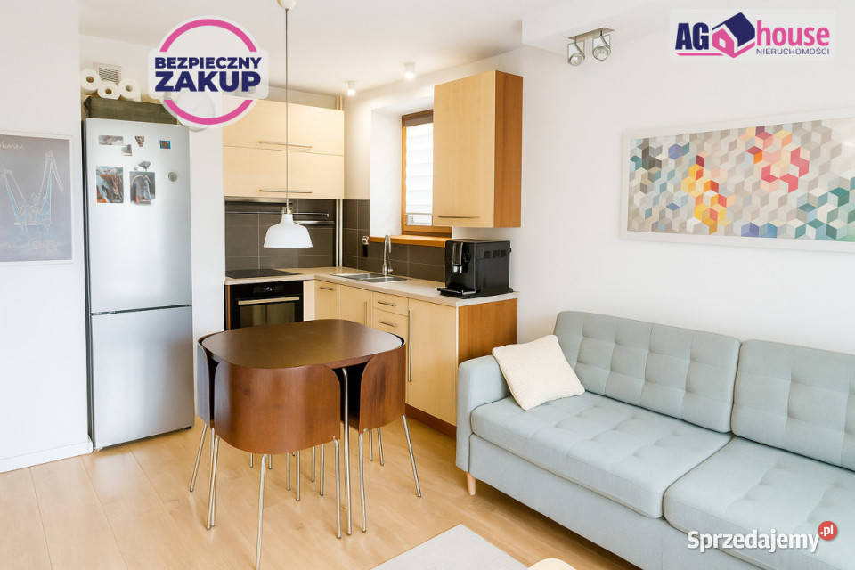 Mieszkanie Gdańsk Kasztanowa 34m 2pokojowe Piętro 1 sprzedam