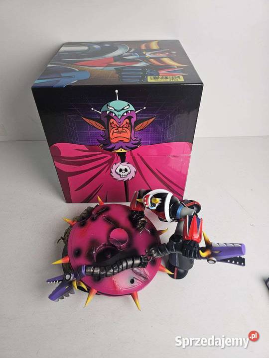 UFO Robot Grendizer Święto Wilków edycja Rzeszów sprzedam