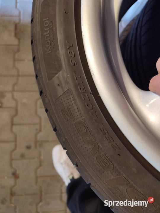 Opony hankook ventus S1 evo2 2554017 lato