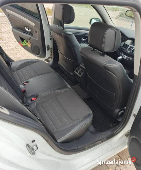Renault laguna III 20 dCi automat 2011 kupiony w Polsce dolnośląskie Lubin