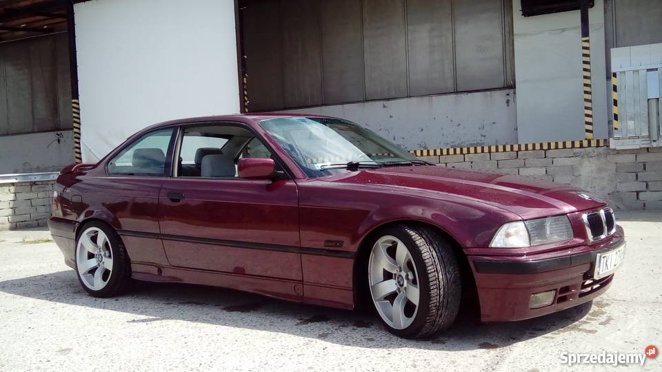 BMW e36 320i RARYTAS Zagnańsk