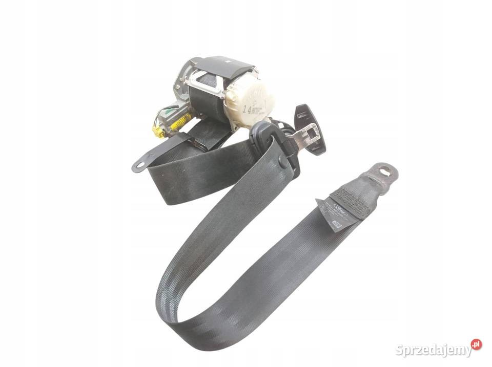 PAS BEZPIECZEŃSTWA LEWY PRZÓD KIEROWCY