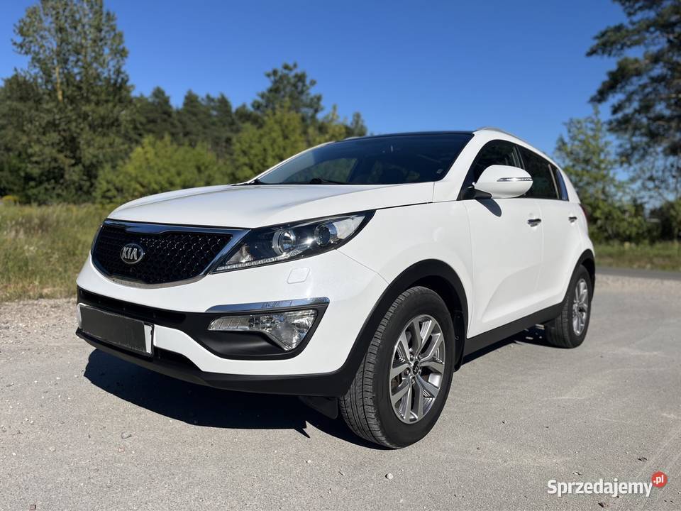 Kia sportage 2015 Lift 16GDI super stan