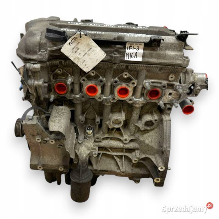 SILNIK M16A Suzuki Swift III IV SX4 Fiat Sedici osobowe Silniki kompletne