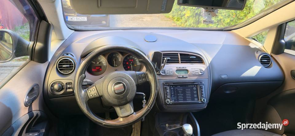 Sprzedam Seat Altea XL 4x4 FRETRACK ZAMIANA Skrbeńsko